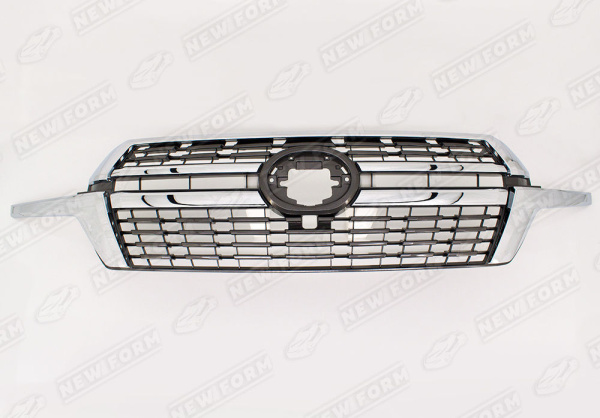 Toyota Land Cruiser LC 200 (2 рестайлинг) 2015 - н.в. Обвес Executive Lounge 2021 черный перламутр Toyota Land Cruiser 200 рестайлинг.