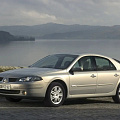 Renault Laguna X74 рестайлинг 2005–2008