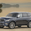 Infiniti QX80 Z62 рестайлинг 2014–2024
