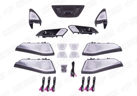 BMW X5 G05 2018 - 2023 Комплект дооснащения Bowers&Wilkins