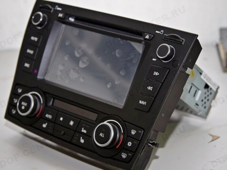 BMW 3 серия E90, E93 (05-11) штатная магнитола