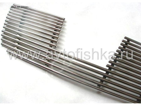 Chery Tiggo (05-) накладка на решетку радиатора