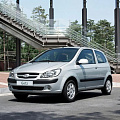 Hyundai Getz TB 2005–2011