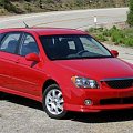 Kia Spectra LD 2004–2008