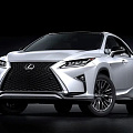 Lexus RX AL20 2015–2022