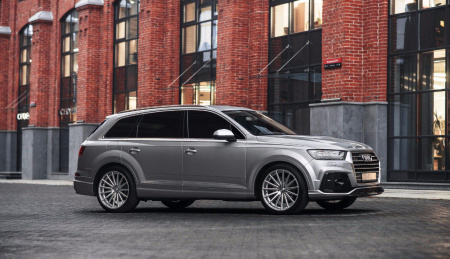 Audi Q7 RS-Line Edition 2 комплект тюнинга