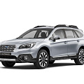 Subaru Outback BS 2014–2018