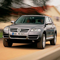 Volkswagen Touareg GP 2002–2007
