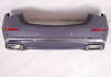 Mercedes-Benz S-Klasse W221 2005 - 2009 Комплект полного рестайлинга в версию W223