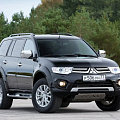 Mitsubishi Pajero Sport KH0 рестайлинг 2013–2017