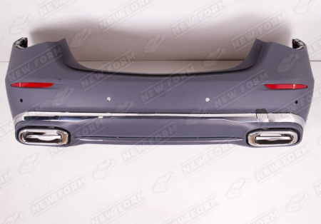 Mercedes-Benz S-Klasse W221 2005 - 2009 Комплект полного рестайлинга в версию W223