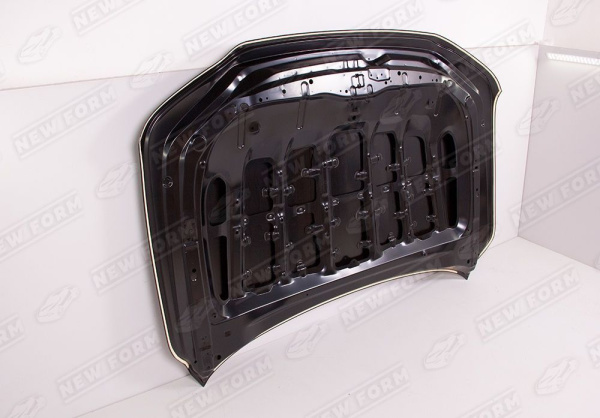 Toyota Land Cruiser LC 200 2012 - 2015 Комплект для рестайлинга без зеркал и порогов