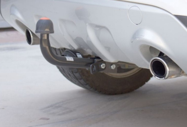 Ford Kuga (08–/13–) Фаркоп (тягово-сцепное устройство)