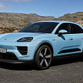 Porsche Macan 95B 2013–н.в.