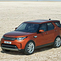 Land Rover Discovery L462 2016–2020