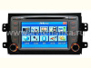 Suzuki SX4 автомагнитола с 7 дюймовым экраном, GPS навигацией