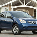 Nissan Rogue 1 поколение 2007–2010