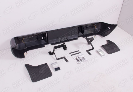 Mercedes-Benz G-Klasse W463 1990 - 2018 Комплект рестайлинга 6.3 AMG без оптики