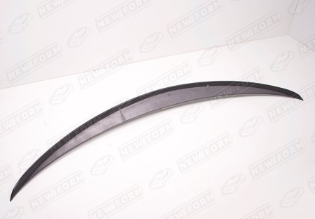 Mercedes-Benz C-Klasse W205 2014 - 2018 Спойлер AMG черный