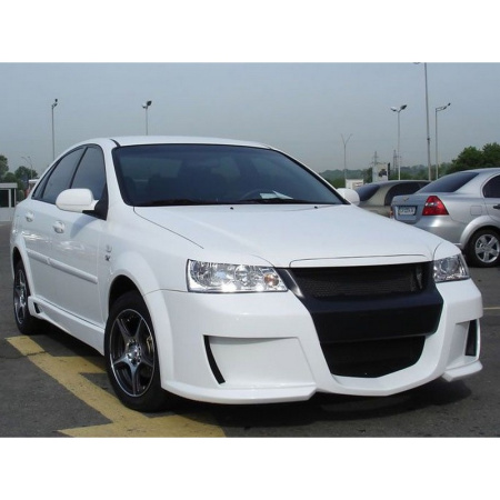 Обвес Rieger для тюнинга Chevrolet Lacetti