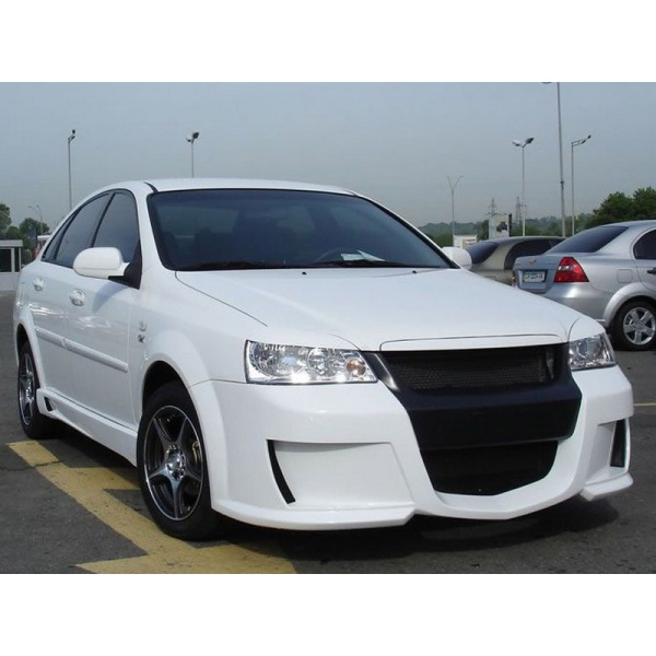 Обвес Rieger для тюнинга Chevrolet Lacetti