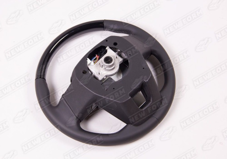 Toyota Land Cruiser LC 200 2007 - 2012 Руль GR черный