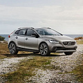 Volvo V40 2 поколение, рестайлинг 2016–2019