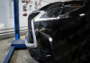 Lexus LX 570 (2 рестайлинг) 2015 - н.в.  Решетка радиатора TRD Superior