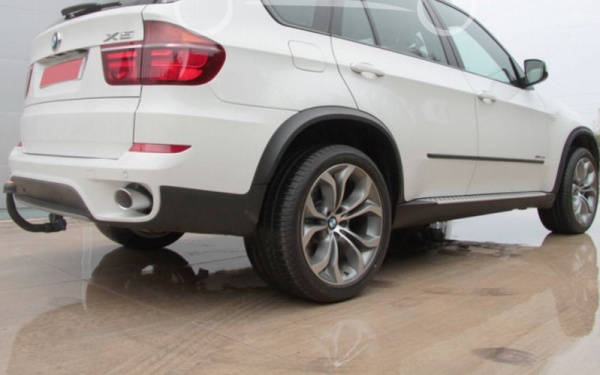 BMW X6; X5 (06–13) Фаркоп (тягово-сцепное устройство) (съемный крюк)