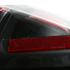 Dodge Caliber (06-12) фонари (стопы) задние черные, комплект 2 шт.