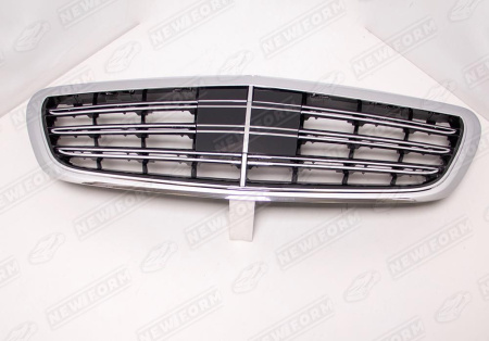 Mercedes-Benz S-Klasse W222 рестайлинг 2017 - 2020 Решетка радиатора AMG