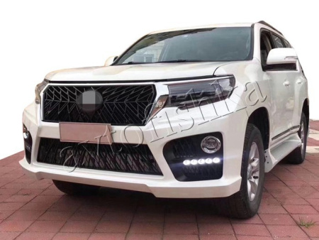 Toyota Land Cruiser Prado 150 (17-) обвес тюнинг ELFORD