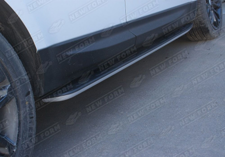 Land Rover Range Rover Sport 2 поколение 2013 - 2017 Пороги NEW
