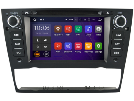 BMW 3 E90-E93 2005-2012 Магнитола