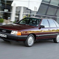 Audi 100 C3 рестайлинг 1988–1991