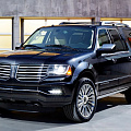 Lincoln Navigator U418 рестайлинг 2014–2017