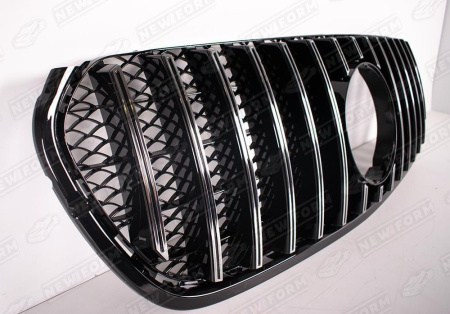 Mercedes-Benz X-Klasse 1 поколение 2017 - н.в. Решетка радиатора AMG GT хром