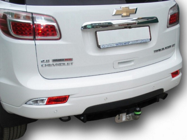 Chevrolet TrailBlazer (13–15) Фаркоп (тягово-сцепное устройство)