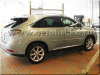 Lexus RX350 (09-) молдинги дверей боковые, с хромированной вставкой, комплект 4 шт.