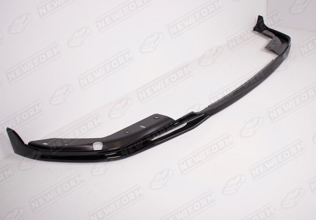 BMW 3 серия G20 2018 - н.в. Сплиттер переднего бампера M Performance