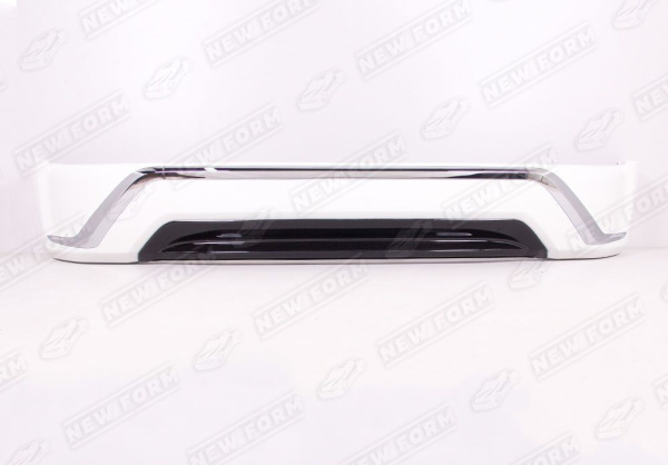 Toyota Land Cruiser LC 200 (2 рестайлинг) 2015 - н.в. Обвес Executive White