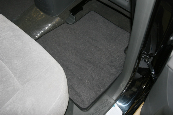 Коврики в салон TAGAZ HYUNDAI Santa Fe Classic 2007->, внед., 4 шт. (текстиль)