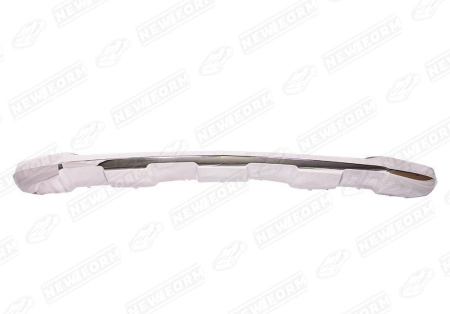 Mercedes-Benz GL-Klasse X166 2012 - 2016 Диффузор переднего бампера 6.3 AMG