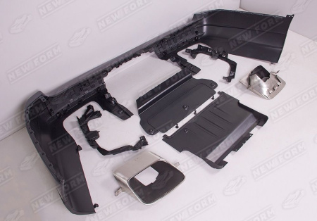 Land Rover Range Rover 4 поколение 2012 - 2017 Комплект рестайлинга