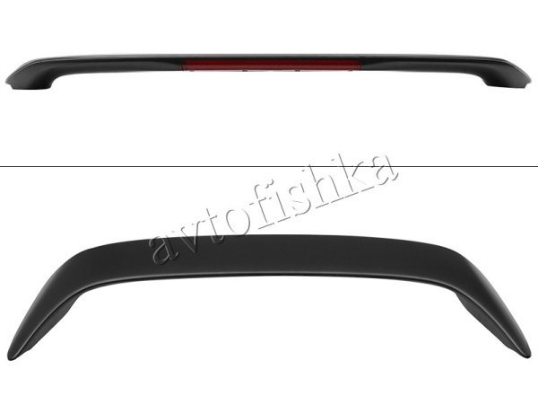 Honda Accord 7 (04 – 08) спойлер "Modulo" на крышку багажника