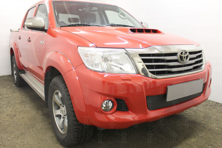 Toyota Hilux (12–14) Зимний пакет