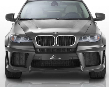 BMW X5 E70 (07-13) Капот Lumma CLR X530 S