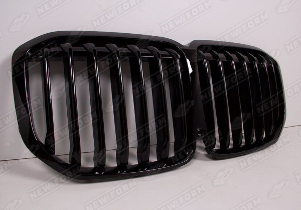 BMW X7 G07 2018 - 2023 Решетка радиатора