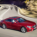 Mercedes-Benz CLS-Класс W218 рестайлинг 2014–2018 Mercedes-Benz CLS-Класс W218 рестайлинг 2014–2018