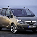 Opel Meriva S10 2009–2014